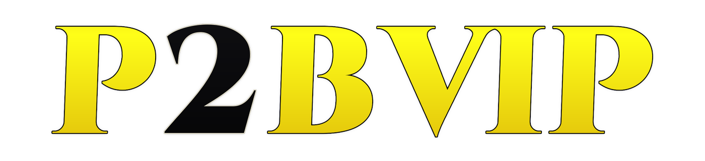 p2bvip Logo
